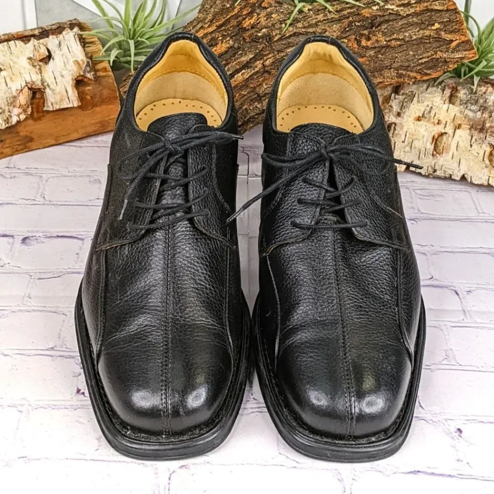 Belvedere Baybridge Lace Up Dress Shoes - Size 9-1/2 EEE